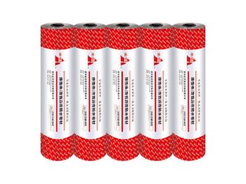 弹性体SBS改性沥青防水卷材