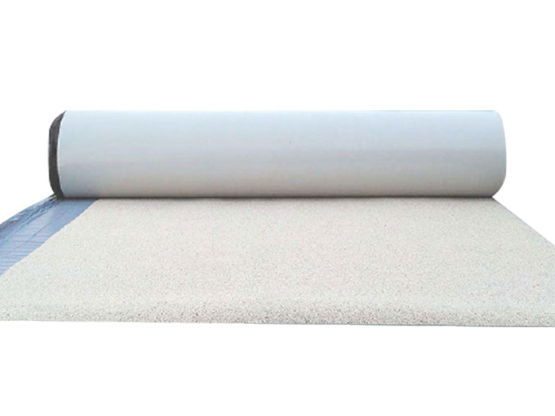 非沥青基高分子自粘胶膜防水卷材