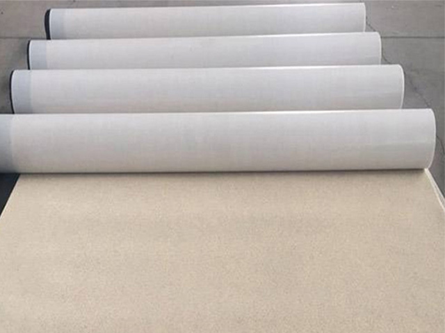 非沥青基高分子自粘胶膜防水卷材