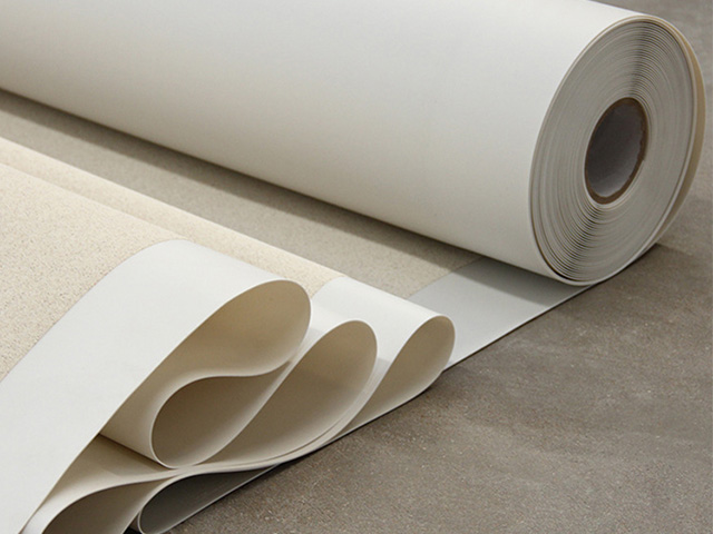 高分子自粘胶膜（非沥青基）防水卷材